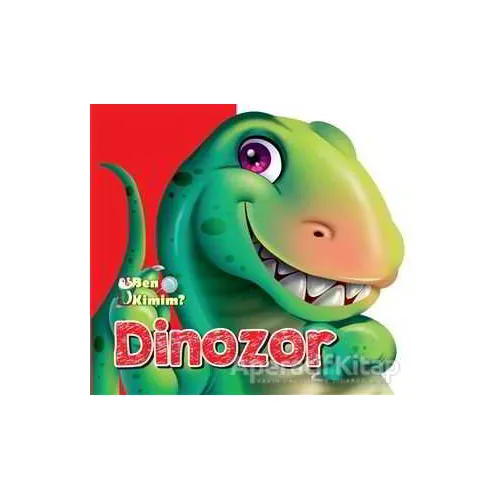 Dinozor - Kolektif - Parıltı Yayınları