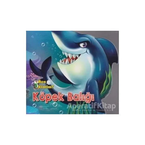 Köpek Balığı - Kolektif - Parıltı Yayınları