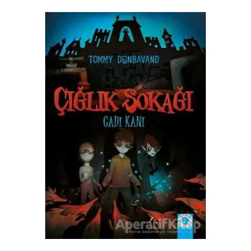 Çığlık Sokağı: Cadı Kanı - Tommy Donbavand - Artemis Yayınları