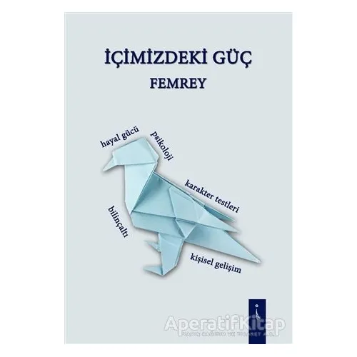 İçimizdeki Güç - Femrey - İkinci Adam Yayınları