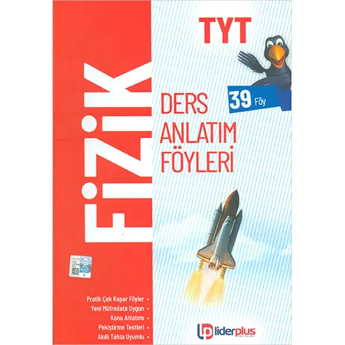 Lider Plus TYT Fizik Ders Anlatım Föyleri