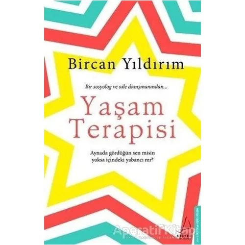 Yaşam Terapisi - Bircan Yıldırım - Destek Yayınları