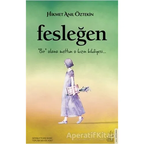 Fesleğen - Hikmet Anıl Öztekin - Destek Yayınları