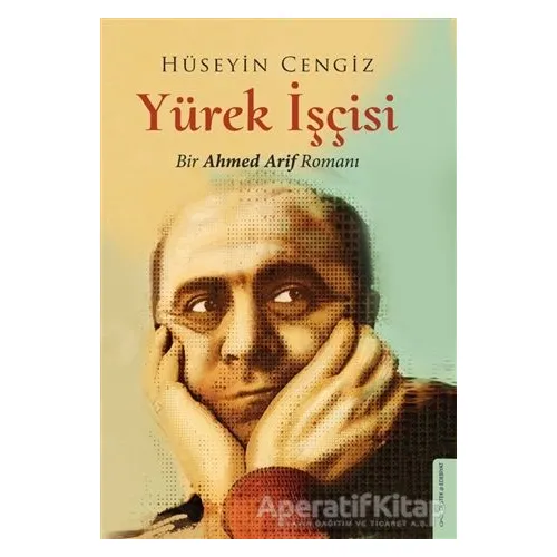 Yürek İşçisi - Hüseyin Cengiz - Destek Yayınları