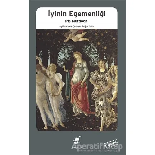 İyinin Egemenliği - Iris Murdoch - Ayrıntı Yayınları