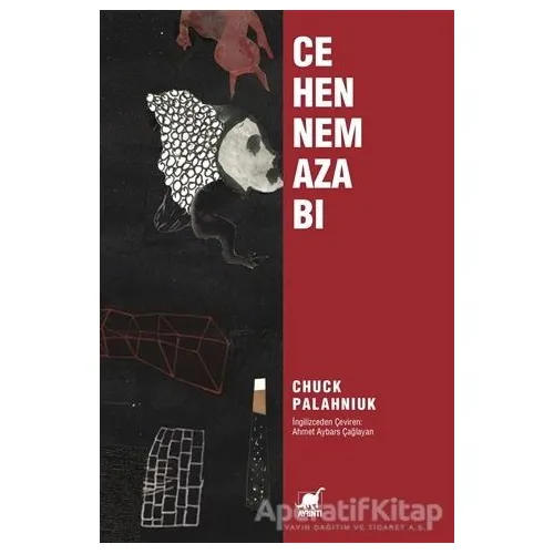 Cehennem Azabı - Chuck Palahniuk - Ayrıntı Yayınları