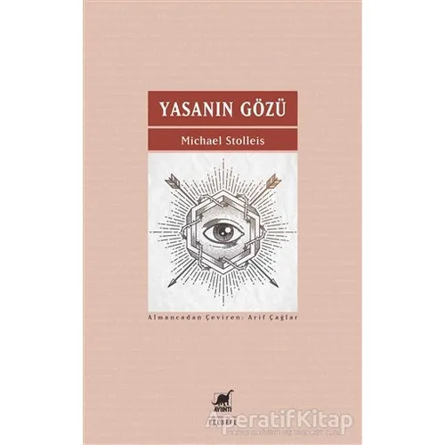 Yasanın Gözü - Michael Stolleis - Ayrıntı Yayınları