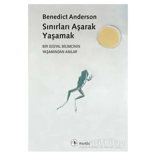Sınırları Aşarak Yaşamak - Benedict Anderson - Metis Yayınları