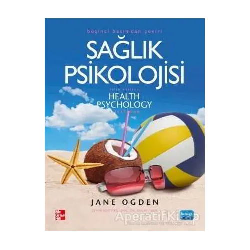 Sağlık Psikolojisi - Jane Odgen - Nobel Akademik Yayıncılık