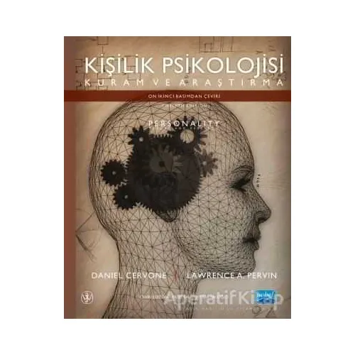 Kişilik Psikolojisi - Daniel Cervone - Nobel Akademik Yayıncılık