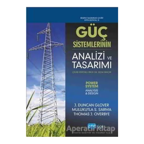 Güç Sistemlerinin - Thomas J. Overbye - Nobel Akademik Yayıncılık