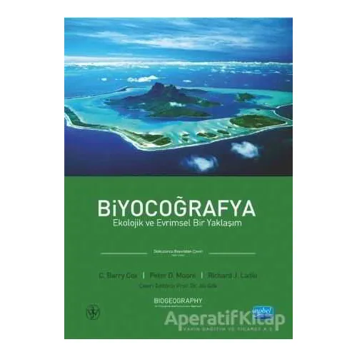 Biyocoğrafya - Peter D. Moore - Nobel Akademik Yayıncılık