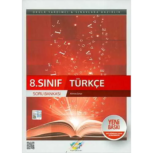 FDD 8.Sınıf Türkçe Soru Bankası