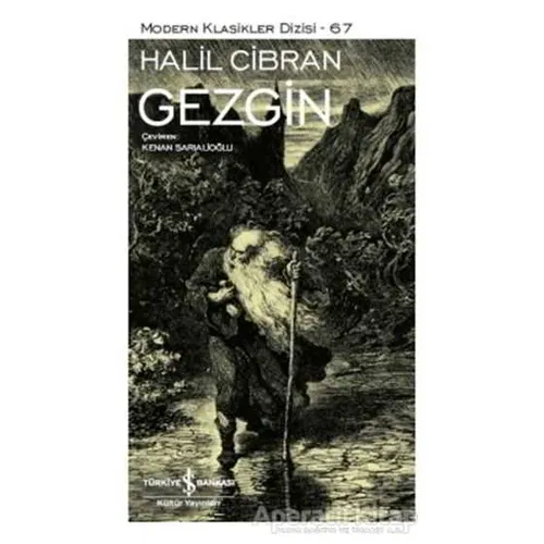 Gezgin - Halil Cibran - İş Bankası Kültür Yayınları