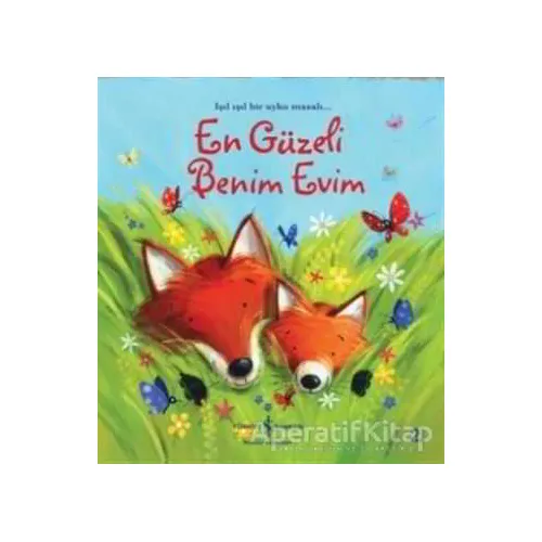 En Güzel Benim Evim - Janet Bingham - İş Bankası Kültür Yayınları