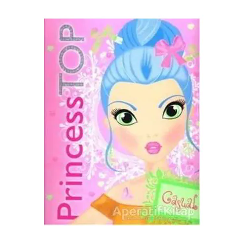 Princess Top - Casual - Kolektif - Çiçek Yayıncılık