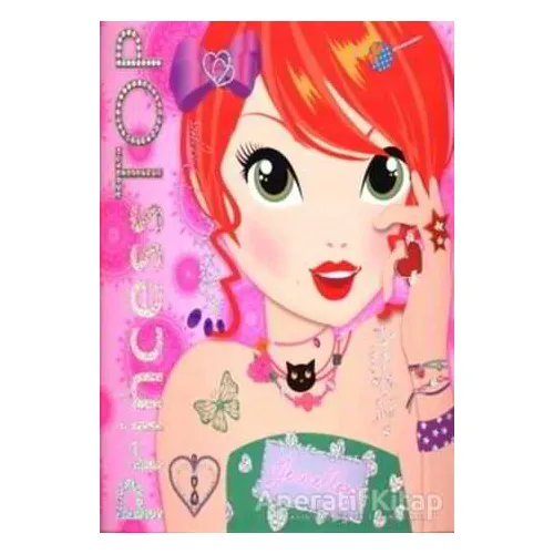 Princess Top Designs - Jewellery - Kolektif - Çiçek Yayıncılık