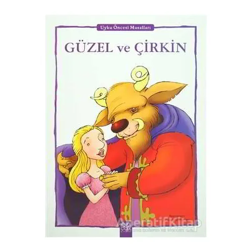 Güzel ve Çirkin - Kolektif - 1001 Çiçek Kitaplar