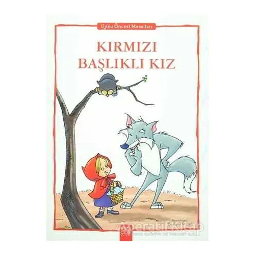 Kırmızı Başlıklı Kız - Kolektif - 1001 Çiçek Kitaplar