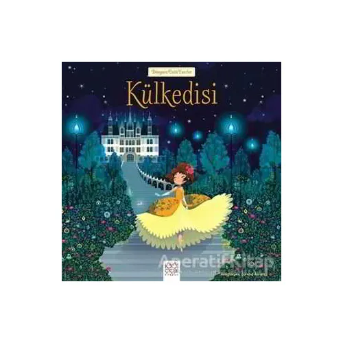 Külkedisi - Kolektif - 1001 Çiçek Kitaplar