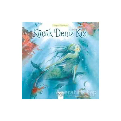 Küçük Deniz Kızı - Kolektif - 1001 Çiçek Kitaplar
