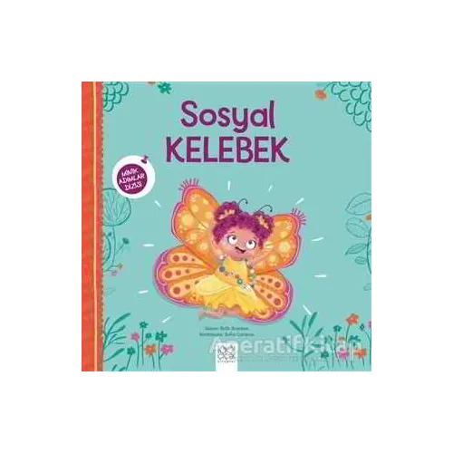 Sohbeti Çok Seven Dora - Beth Bracken - 1001 Çiçek Kitaplar