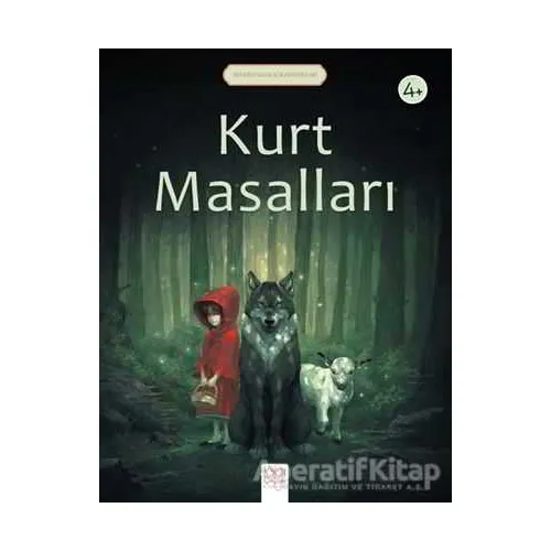 Kurt Masalları - Değerli Masallar Koleksiyonları - Rafealla - 1001 Çiçek Kitaplar