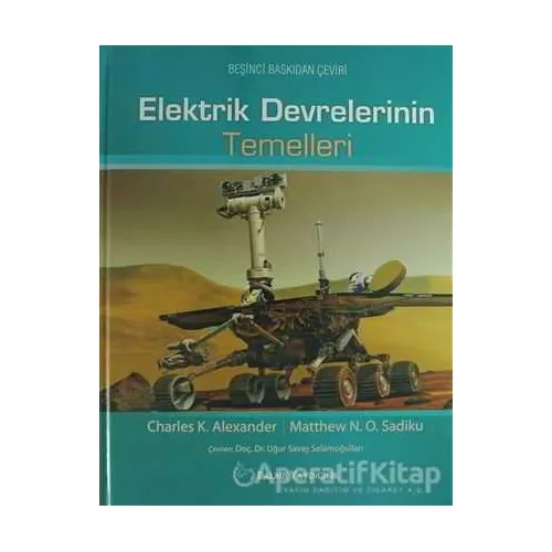 Elektrik Devrelerinin Temelleri - Charles K. Alexander - Palme Yayıncılık