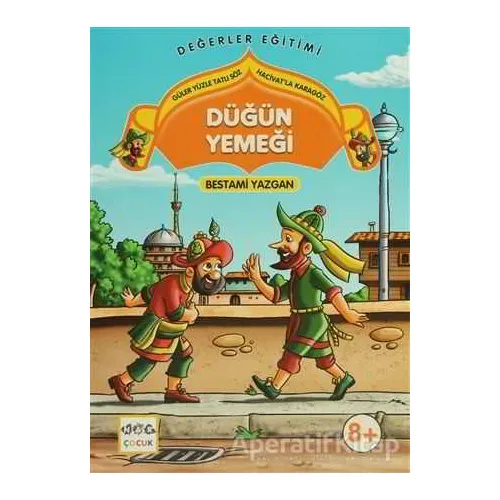 Düğün Yemeği - Bestami Yazgan - Nar Yayınları