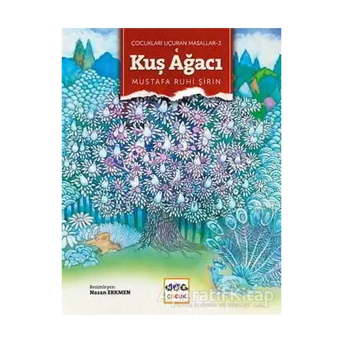 Kuş Ağacı (Ciltsiz) - Mustafa Ruhi Şirin - Nar Yayınları