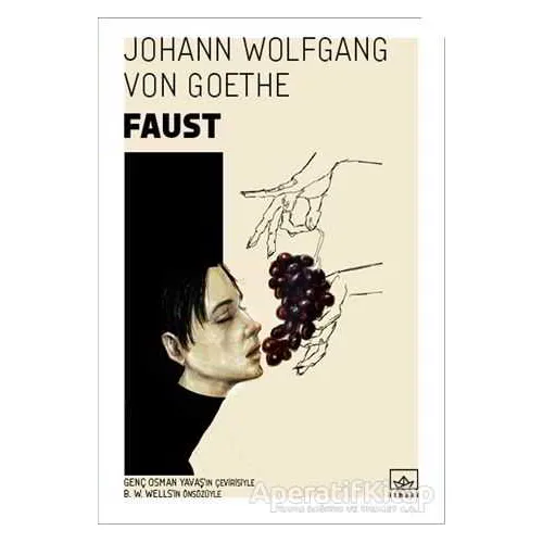Faust - Johann Wolfgang von Goethe - İthaki Yayınları