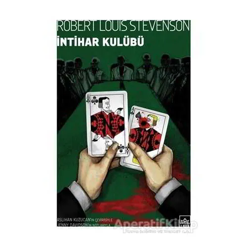 İntihar Kulübü - Robert Louis Stevenson - İthaki Yayınları