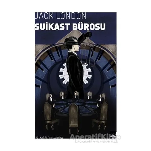 Suikast Bürosu - Jack London - İthaki Yayınları