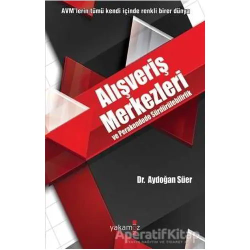 Alışveriş Merkezleri ve Perakendede Sürdürülebilirlik - Yakamoz