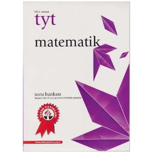 Zafer TYT Matematik Soru Bankası