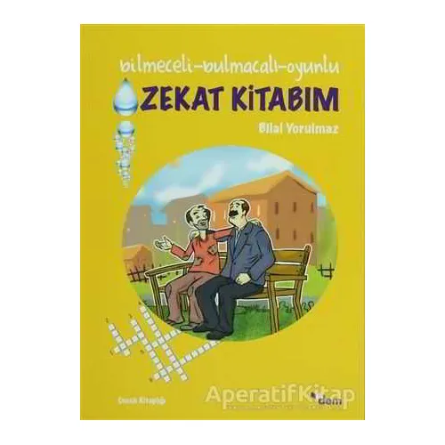 Zekat Kitabım - Bilal Yorulmaz - Dem Yayınları