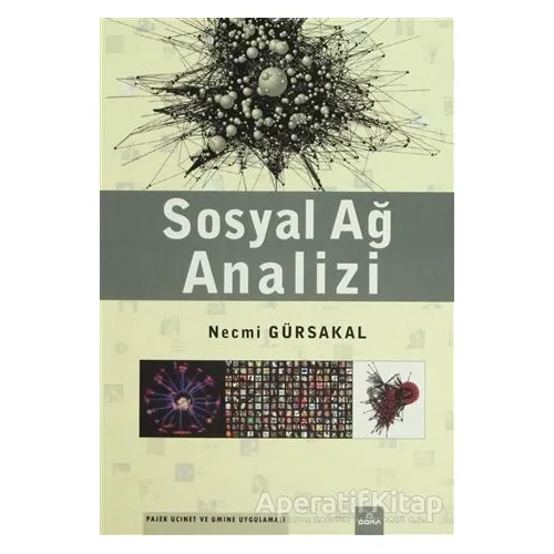 Sosyal Ağ Analizi - Necmi Gürsakal - Dora Basım Yayın