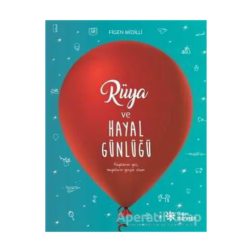 Rüya ve Hayal Günlüğü - Figen Midilli - Doğan Novus