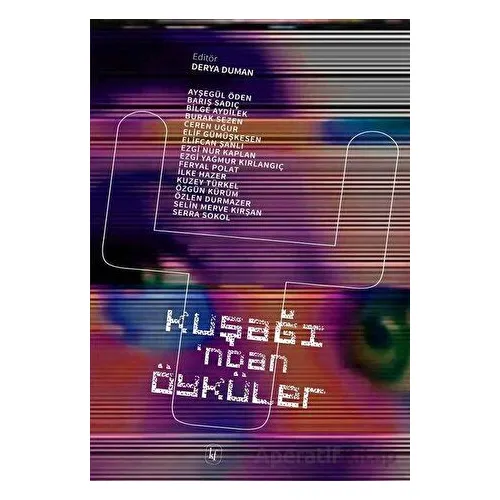 Y Kuşağından Öyküler - Ayşegül Öden - Kafe Kültür Yayıncılık