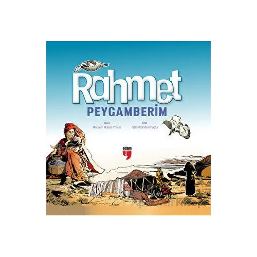 Rahmet Peygamberim - Meryem Nuriye Yavuz - EDAM
