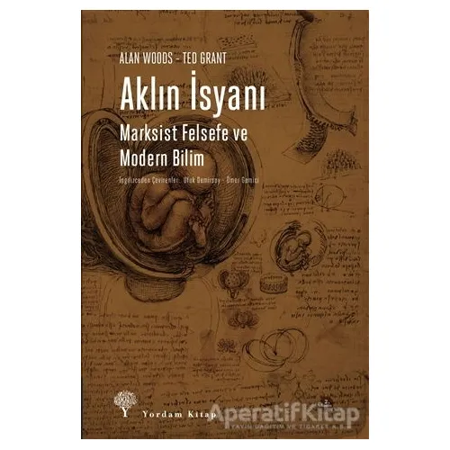 Aklın İsyanı - Ted Grant - Yordam Kitap