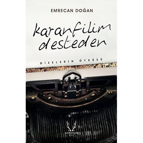 Karanfilim Desteden - Emrecan Doğan - Karakum Yayınevi
