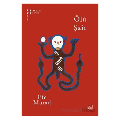 Ölü Şair - Efe Murad - İthaki Yayınları