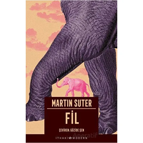 Fil - Martin Suter - İthaki Yayınları