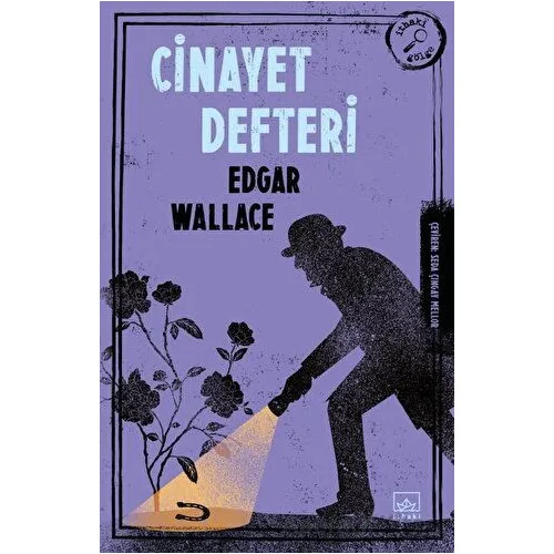 Cinayet Defteri - Edgar Wallace - İthaki Yayınları