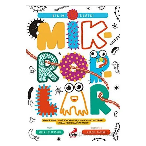 Mikroplar - Selen Fettahoğlu - Erdem Yayınları