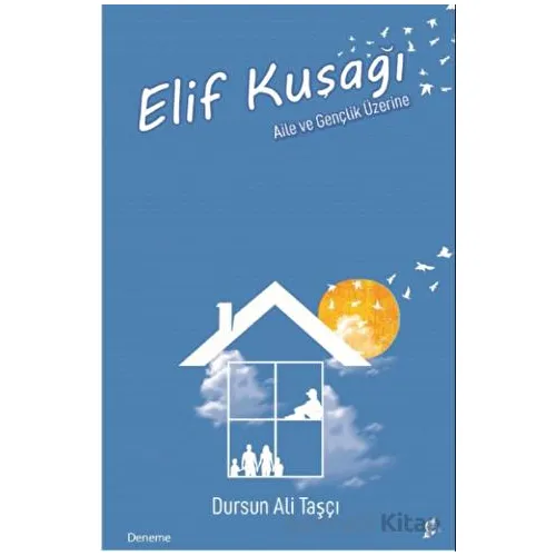 Elif Kuşağı - Dursun Ali Taşçı - Okur Kitaplığı