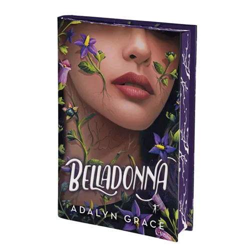 Belladonna (Ciltli) - Adalyn Grace - Artemis Yayınları