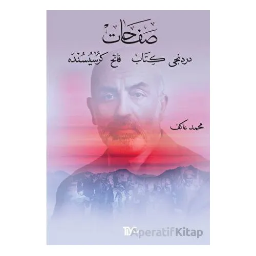 Safahat Dördüncü Kitap, Fatih Kürsüsünde - Mehmet Akif Ersoy - Tiyo Yayınevi
