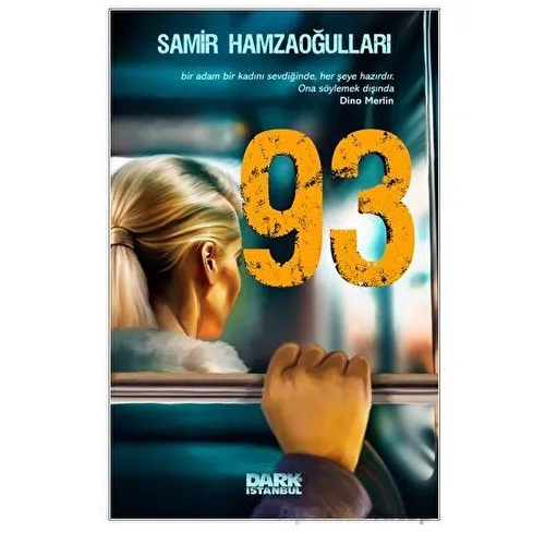 93 - Samir Hamzaoğulları - Dark İstanbul